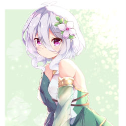 This is a pixiv picture whose title is コッコロ.