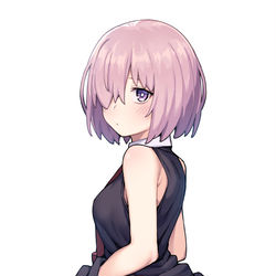 This is a pixiv picture whose title is マシュタイツ.