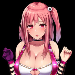 This is a pixiv picture whose title is ほのかデラックス.