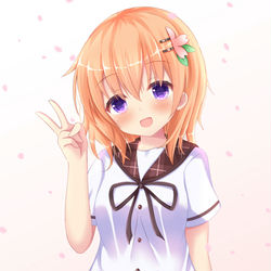 This is a pixiv picture whose title is ココア誕生日おめでとう！.