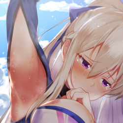 This is a pixiv picture whose title is カサ蒸ランカ.