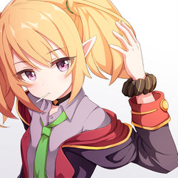 This is a pixiv picture whose title is 無意識クロエのかわいさよ….