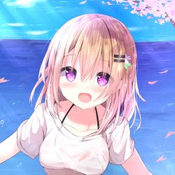 This is a pixiv picture whose title is ココアさん.