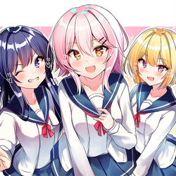 This is a pixiv picture whose title is 「きゃすとおふ！」連載はじまります.