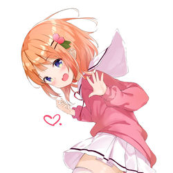 This is a pixiv picture whose title is cocoa.