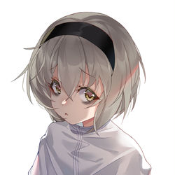 This is a pixiv picture whose title is 楽書き.
