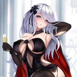 This is a pixiv picture whose title is 无题.