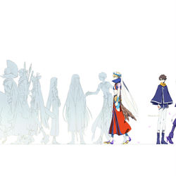 This is a pixiv picture whose title is Prover.