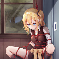 This is a pixiv picture whose title is 【早坂愛】そんな「大切」でわない…….