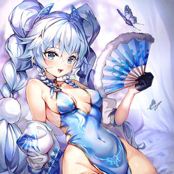This is a pixiv picture whose title is PA-15.