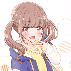 This is a pixiv picture whose title is ひなた.