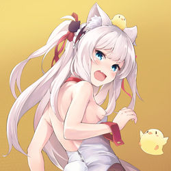 This is a pixiv picture whose title is ハムマン.