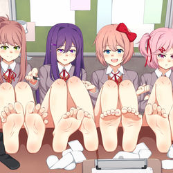 This is a pixiv picture whose title is Welcome to the Club!.