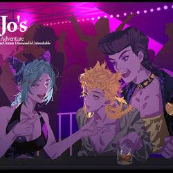 This is a pixiv picture whose title is ⟳.