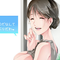 This is a pixiv picture whose title is FANBOX限定イラスト！!.