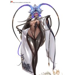 This is a pixiv picture whose title is 20200411.