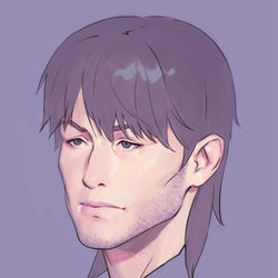 This is a pixiv picture whose title is トグサ　キャラクターデザイン.