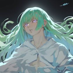 This is a pixiv picture whose title is キングゥ.