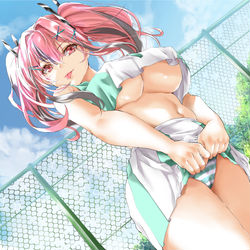 This is a pixiv picture whose title is ブレマートン.