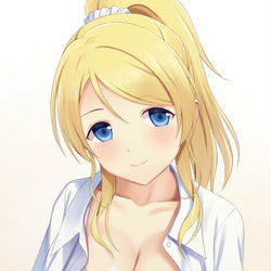 This is a pixiv picture whose title is エリチカ.