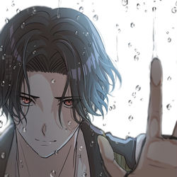 This is a pixiv picture whose title is 必ず.