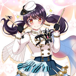 This is a pixiv picture whose title is 二葉 つくしちゃん.