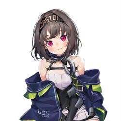 This is a pixiv picture whose title is 落書き.