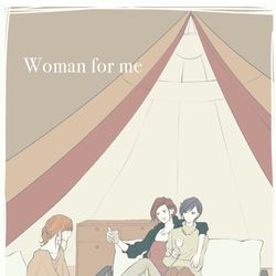This is a pixiv picture whose title is Saturday -Woman for me-.