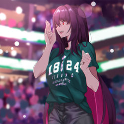 This is a pixiv picture whose title is Let‘s go Celtics！.