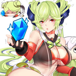 This is a pixiv picture whose title is Ai-Chan.