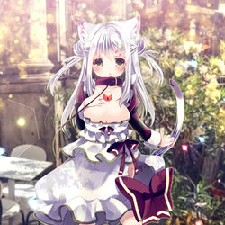 This is a pixiv picture whose title is オリジナルちゃん.