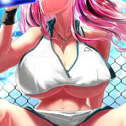 This is a pixiv picture whose title is ブレマートン.