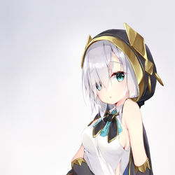 This is a pixiv picture whose title is アルス・アルマル.