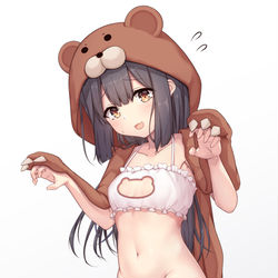 This is a pixiv picture whose title is 美遊.