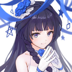 This is a pixiv picture whose title is Happy Birthday to Mei.
