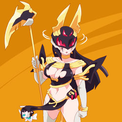 This is a pixiv picture whose title is キュアゼロワンまとめ32.