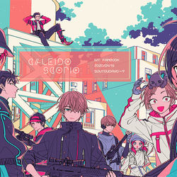 This is a pixiv picture whose title is 【吾が手23欠席】新刊サンプル【通販のみ】.