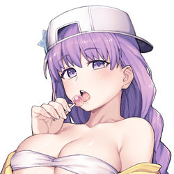 This is a pixiv picture whose title is BBちゃん.