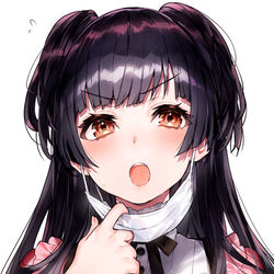 This is a pixiv picture whose title is 冬優子.