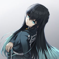 This is a pixiv picture whose title is 滅.