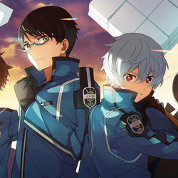 This is a pixiv picture whose title is 黄金の輝き.