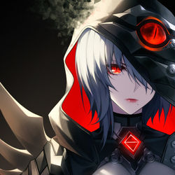 This is a pixiv picture whose title is Raven.