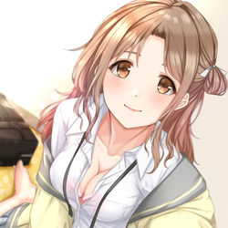 This is a pixiv picture whose title is ひなな.