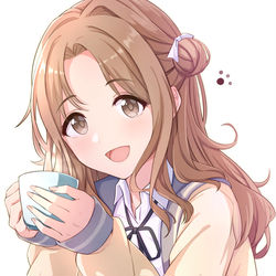 This is a pixiv picture whose title is 雛菜.