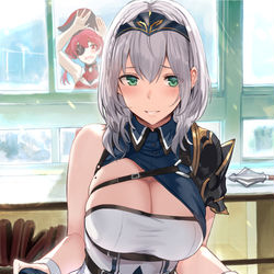 This is a pixiv picture whose title is artwork LOG.