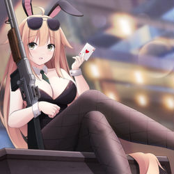 This is a pixiv picture whose title is M1918.