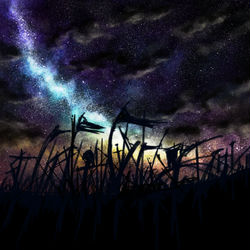 This is a pixiv picture whose title is Field.