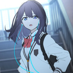 This is a pixiv picture whose title is 无题.