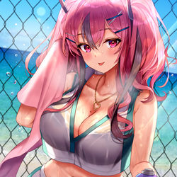 This is a pixiv picture whose title is ブレマートンちゃん.