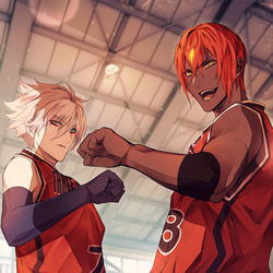 This is a pixiv picture whose title is CBC2020.